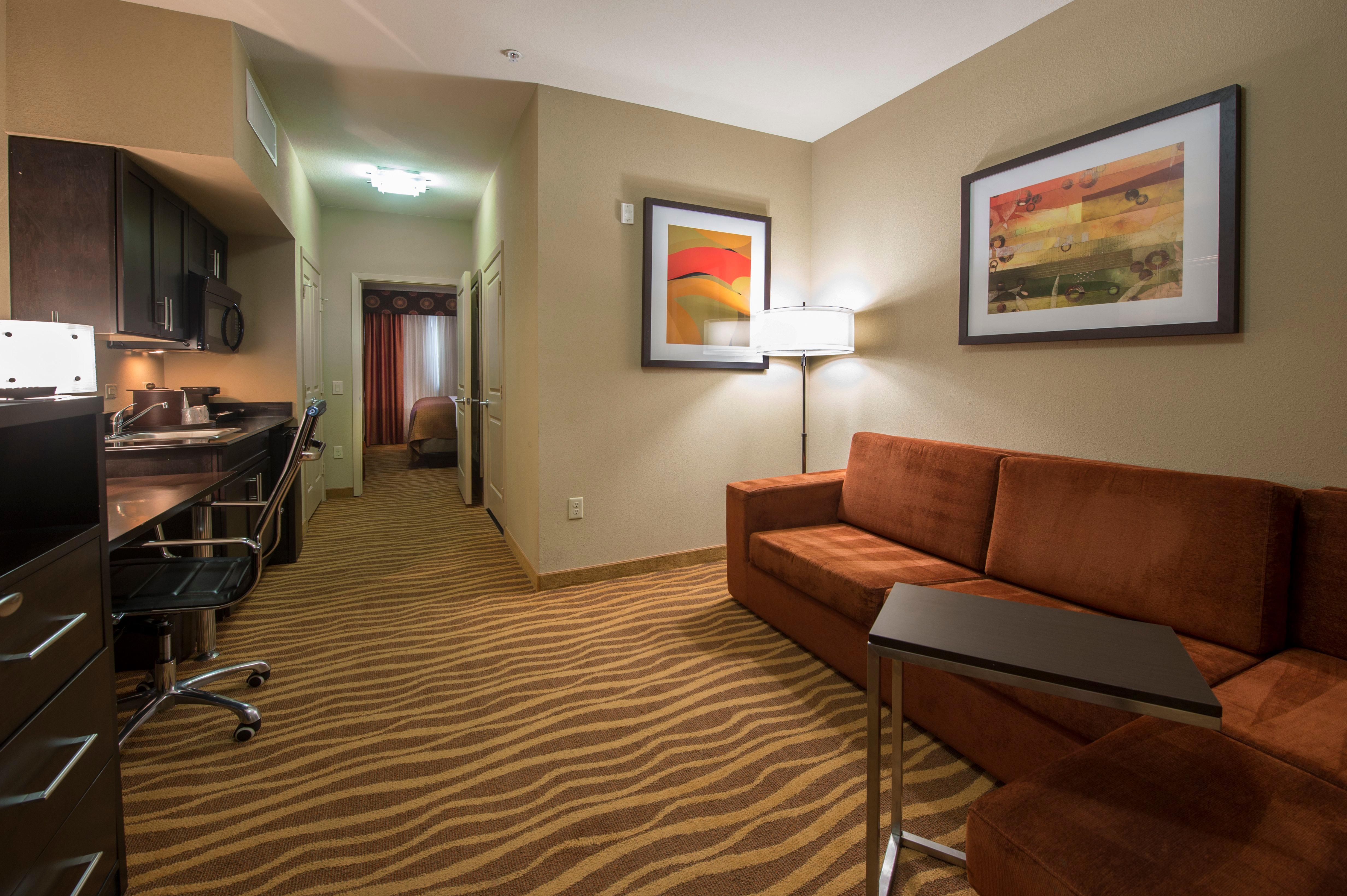 Doubletree By Hilton Houston Westchase Hotel Eksteriør billede