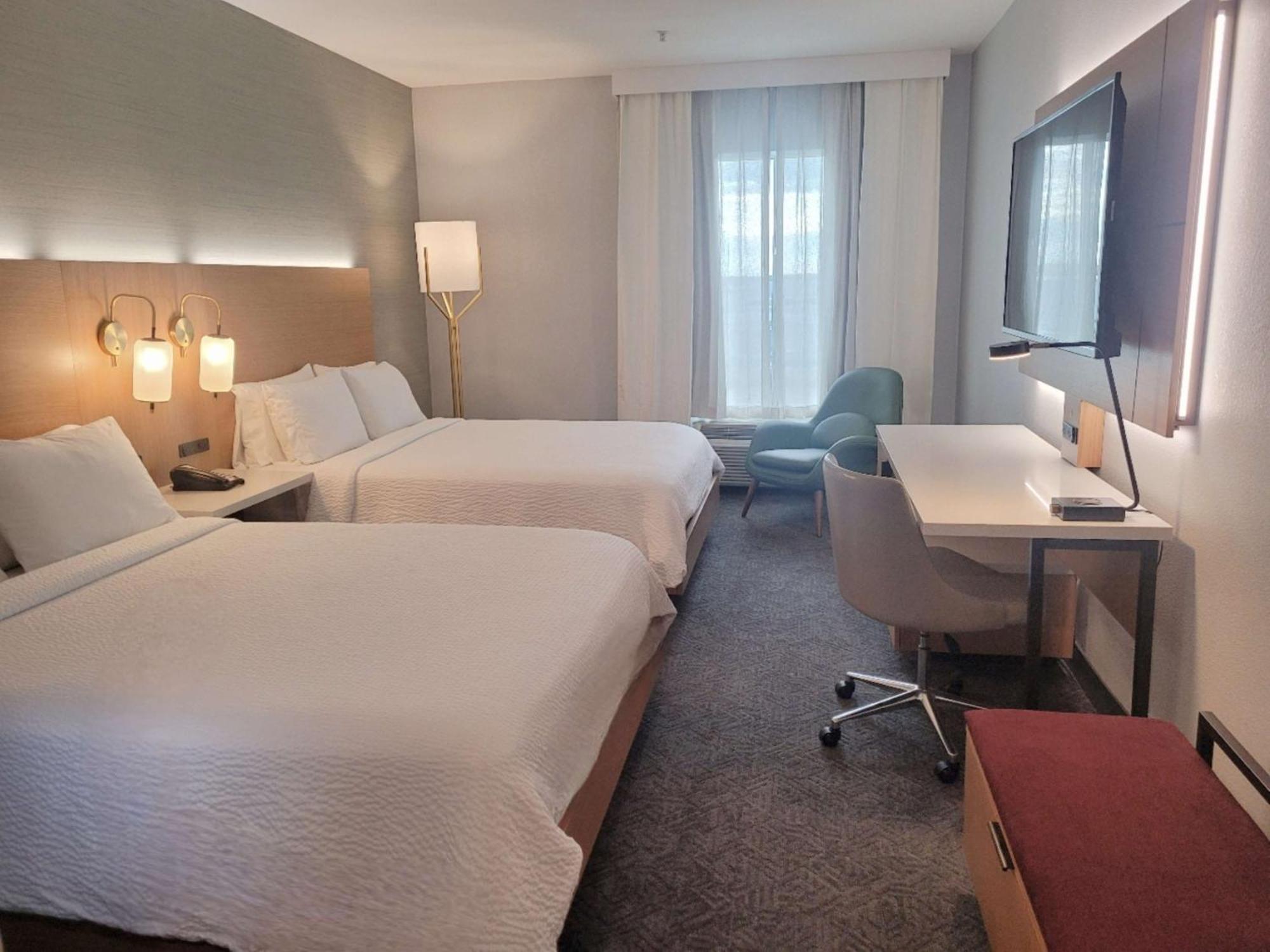 Doubletree By Hilton Houston Westchase Hotel Eksteriør billede