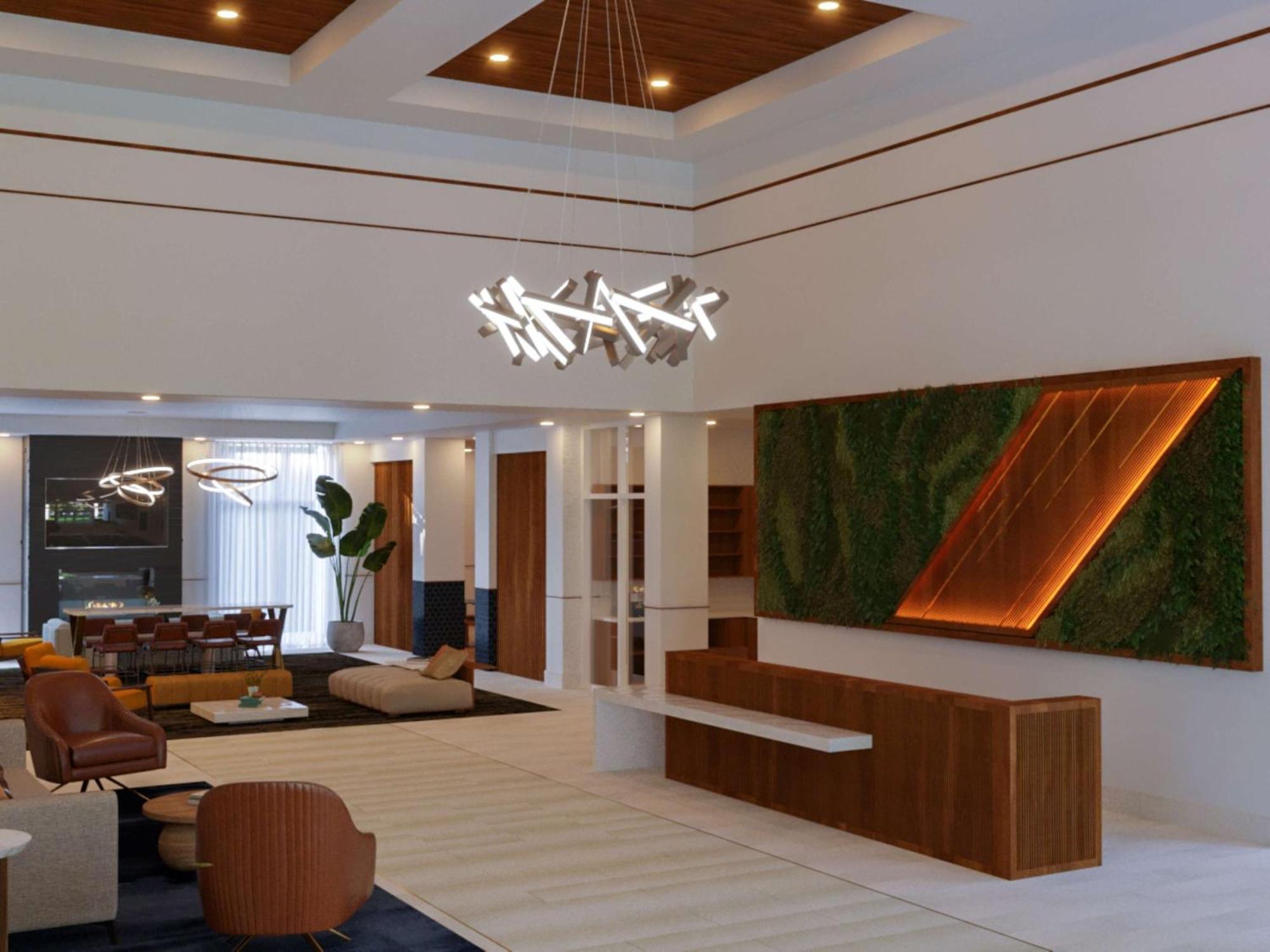 Doubletree By Hilton Houston Westchase Hotel Eksteriør billede