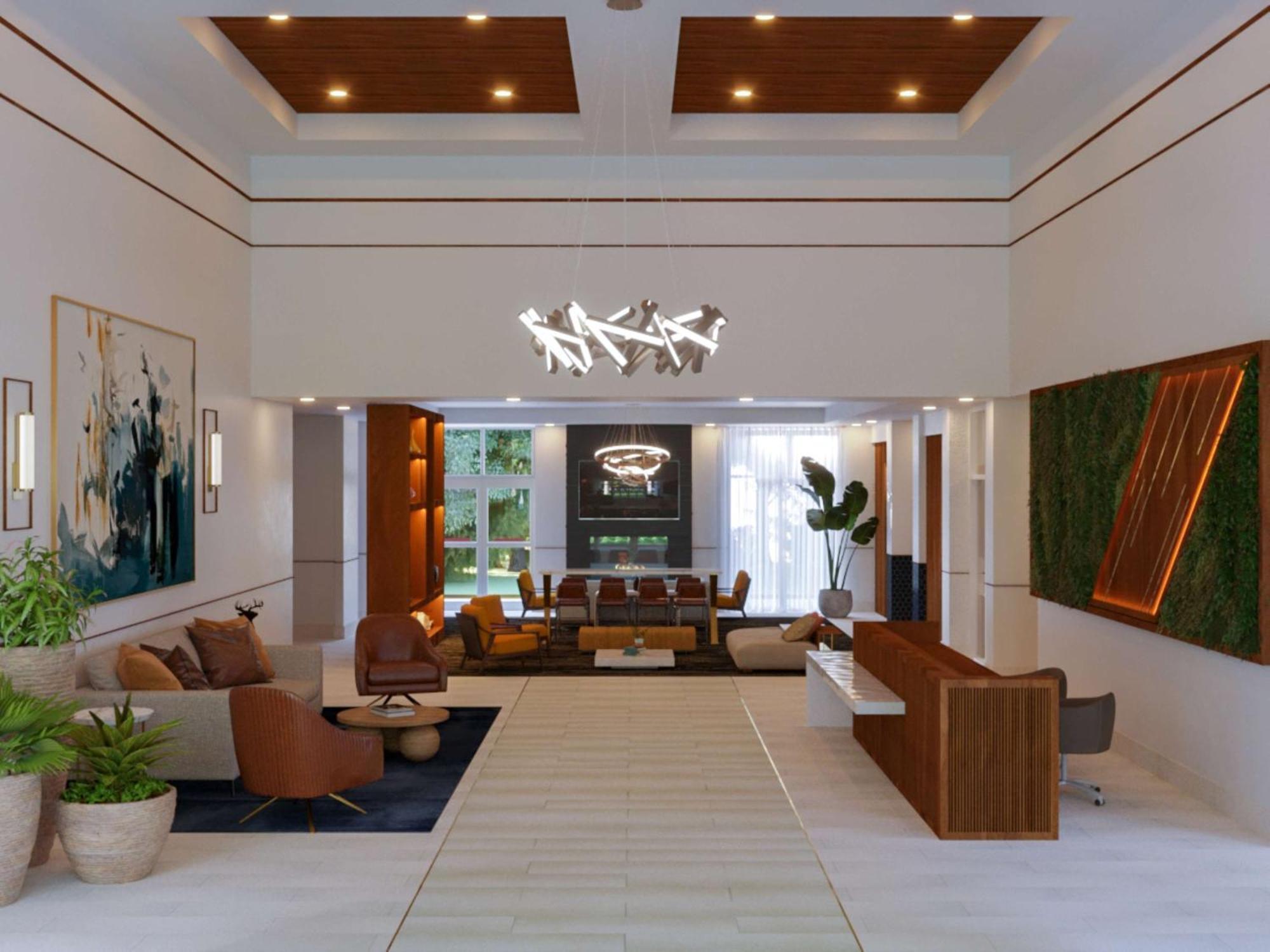Doubletree By Hilton Houston Westchase Hotel Eksteriør billede