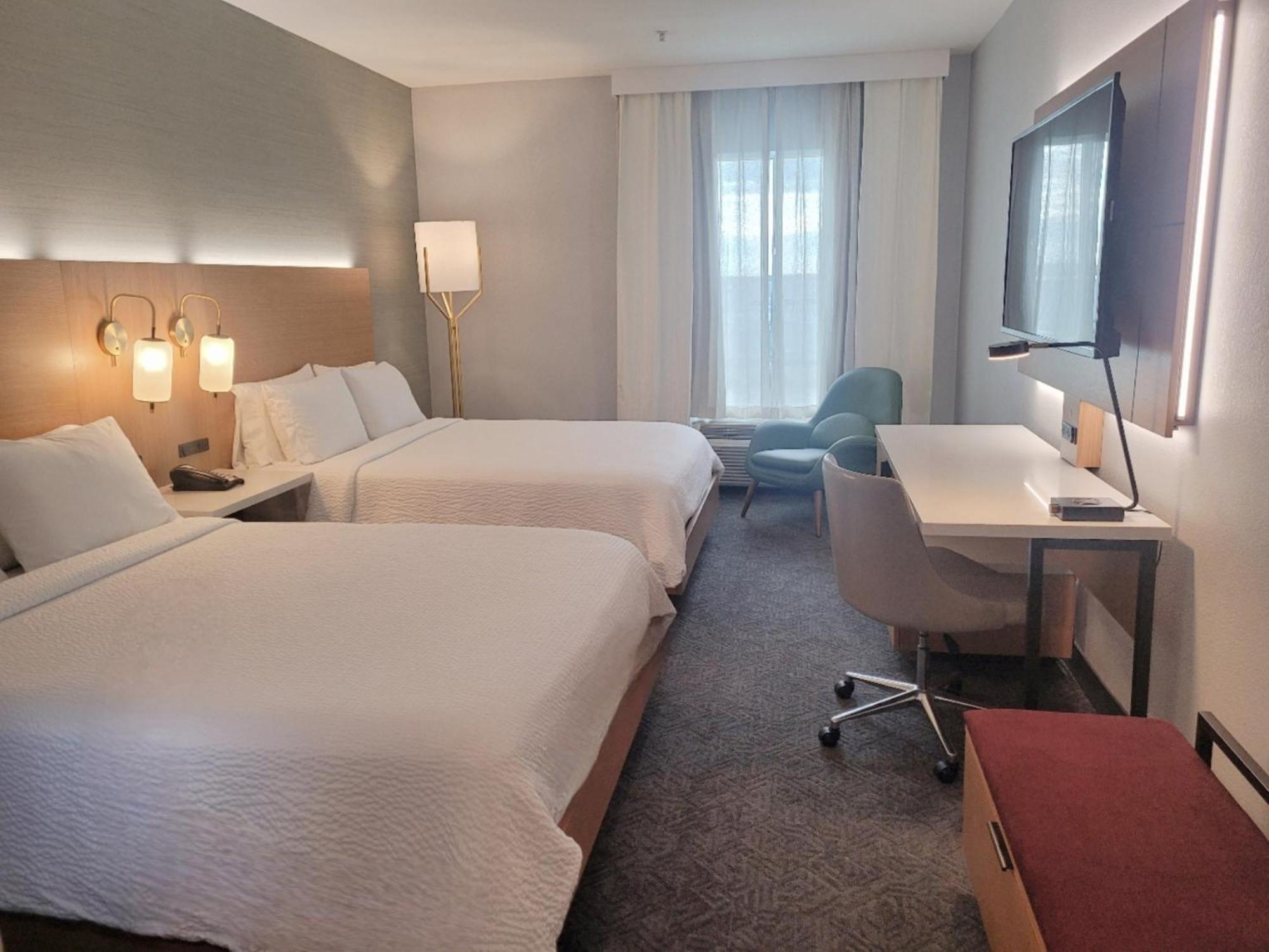 Doubletree By Hilton Houston Westchase Hotel Eksteriør billede