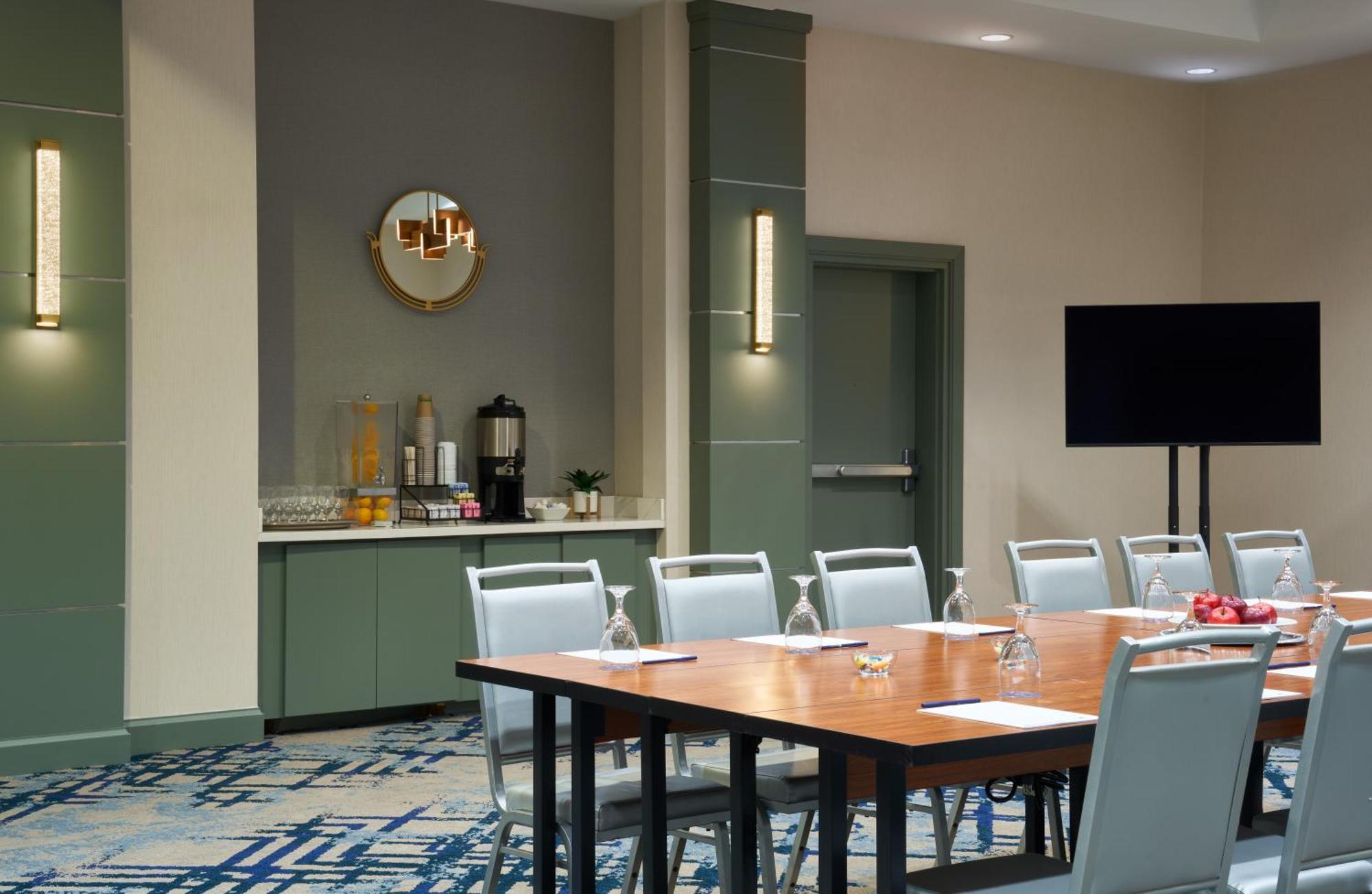 Doubletree By Hilton Houston Westchase Hotel Eksteriør billede