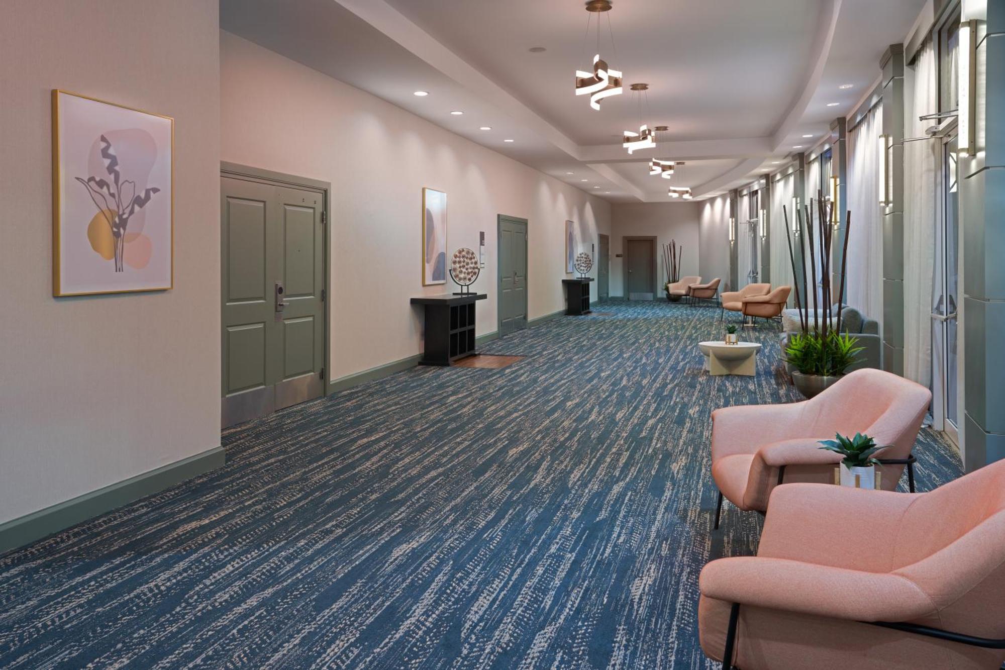 Doubletree By Hilton Houston Westchase Hotel Eksteriør billede
