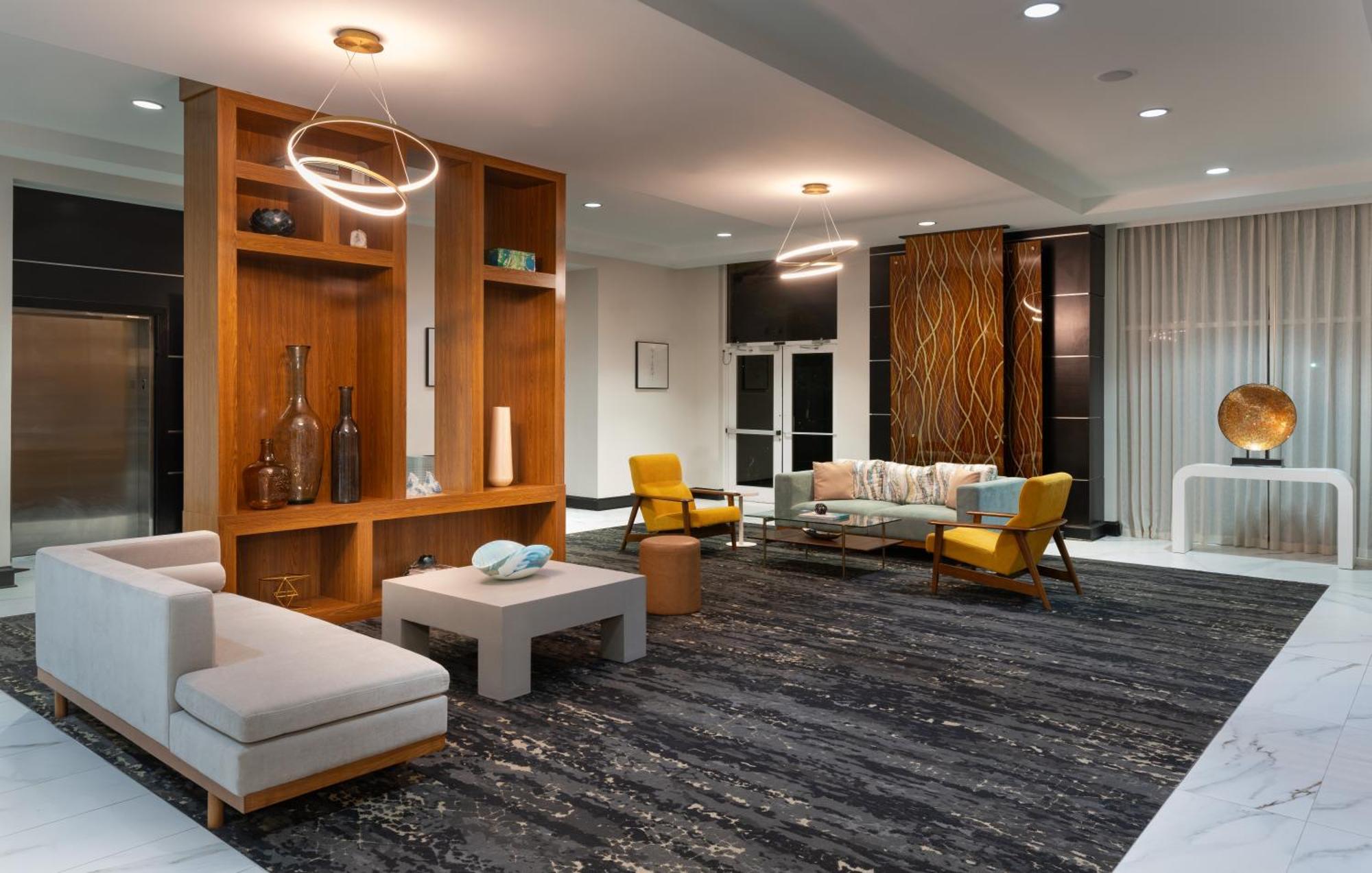 Doubletree By Hilton Houston Westchase Hotel Eksteriør billede