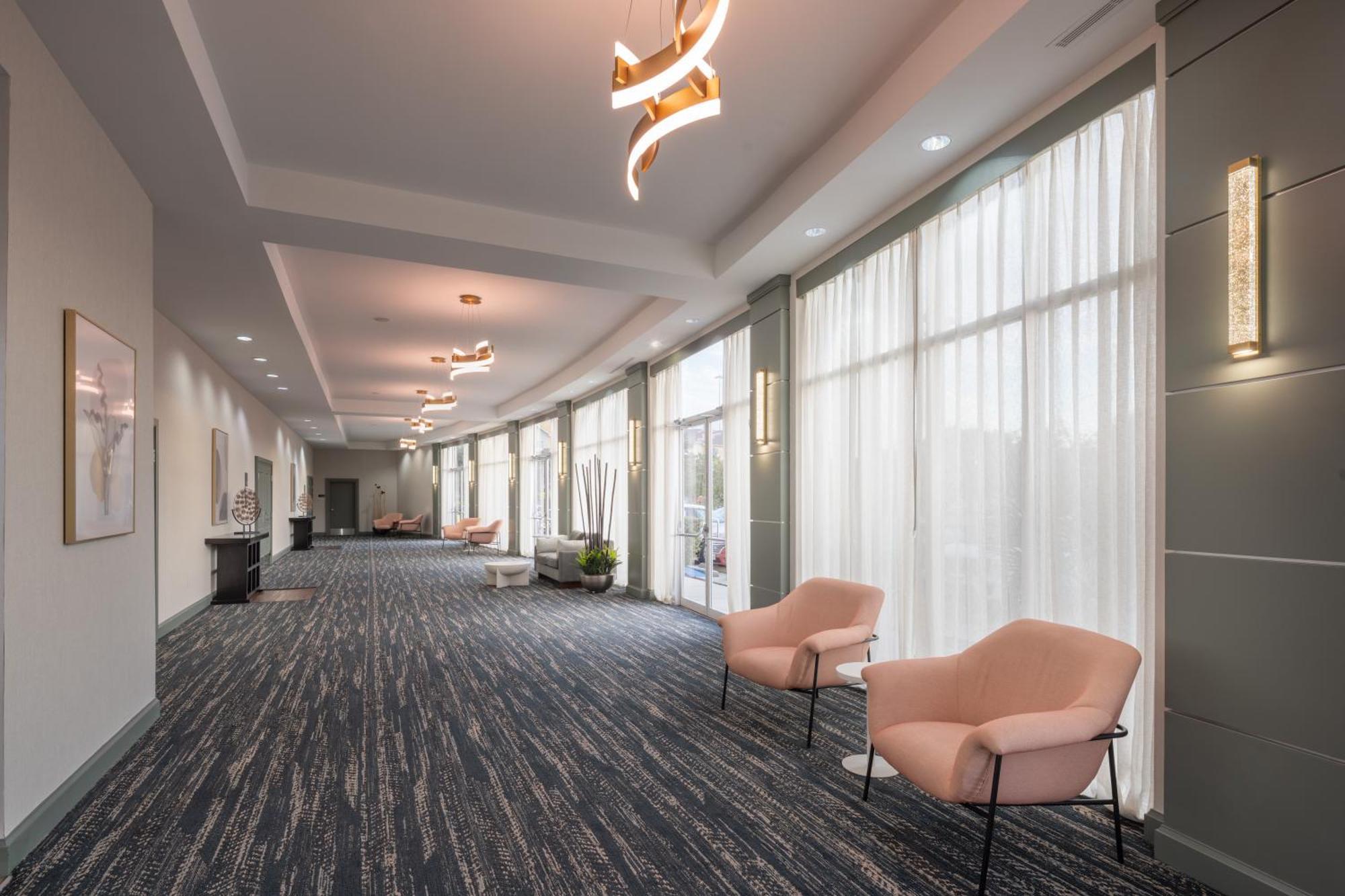 Doubletree By Hilton Houston Westchase Hotel Eksteriør billede