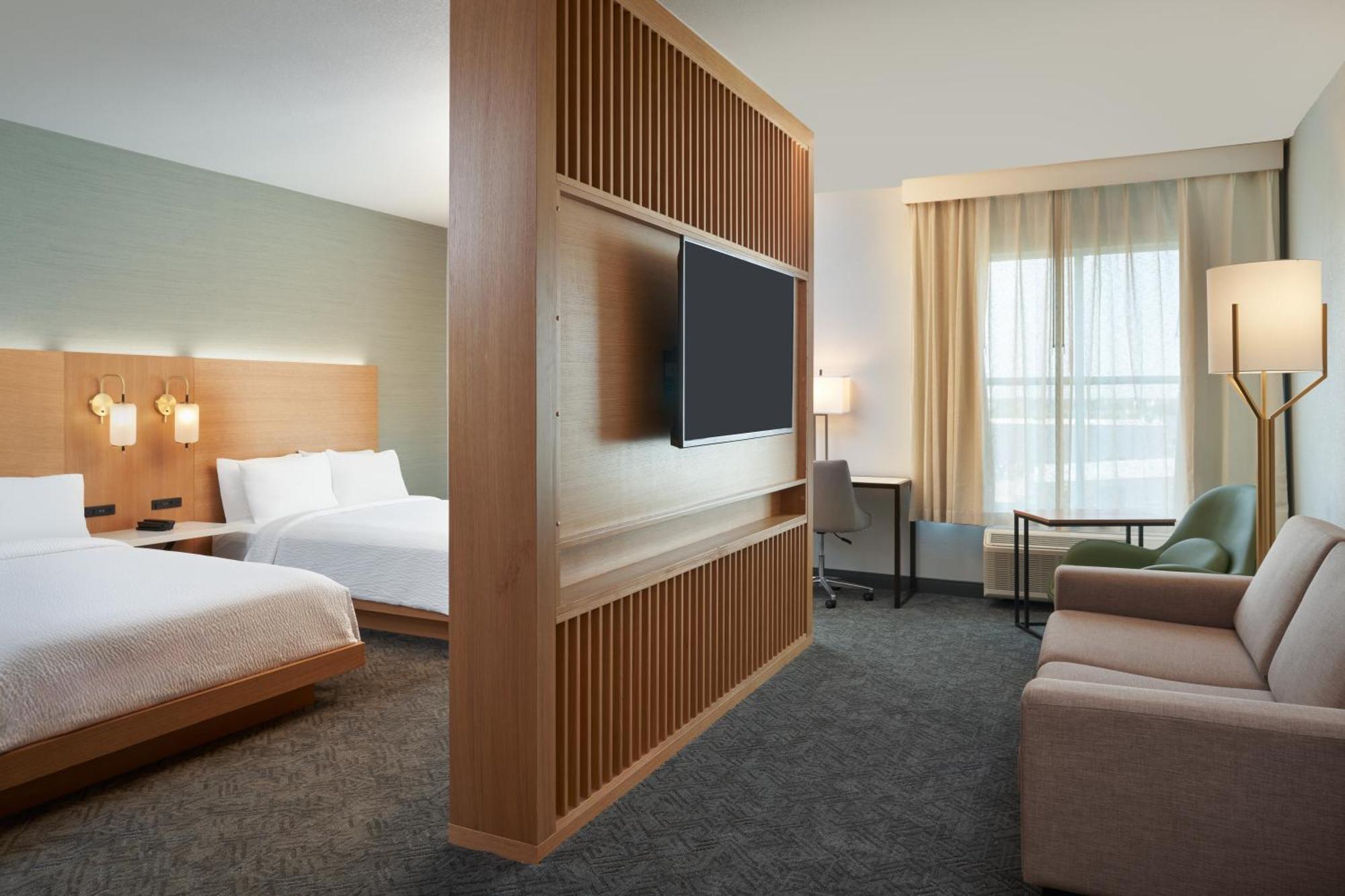 Doubletree By Hilton Houston Westchase Hotel Eksteriør billede