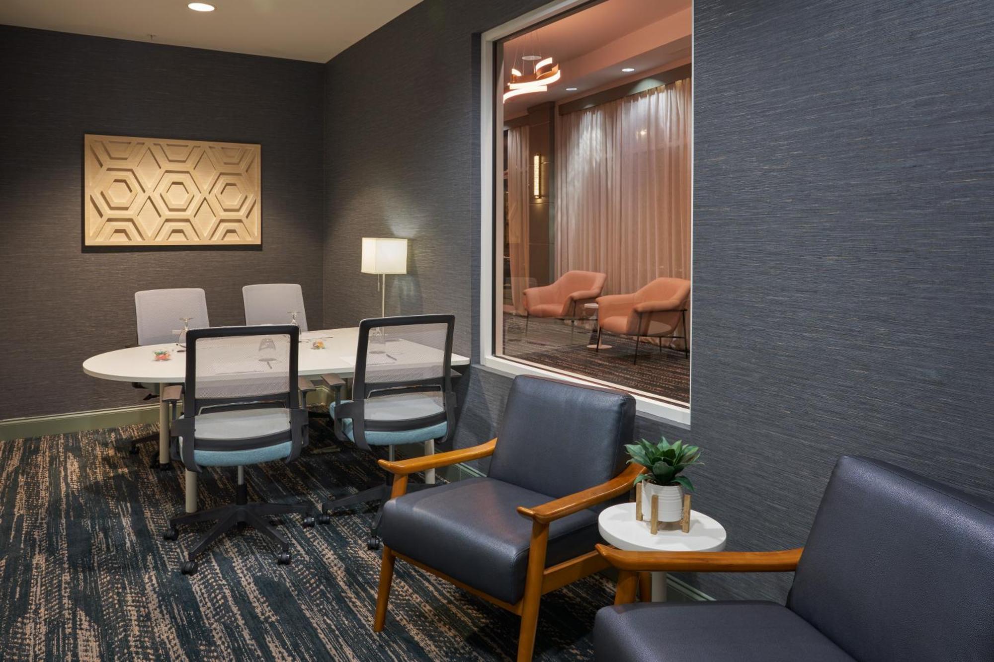 Doubletree By Hilton Houston Westchase Hotel Eksteriør billede