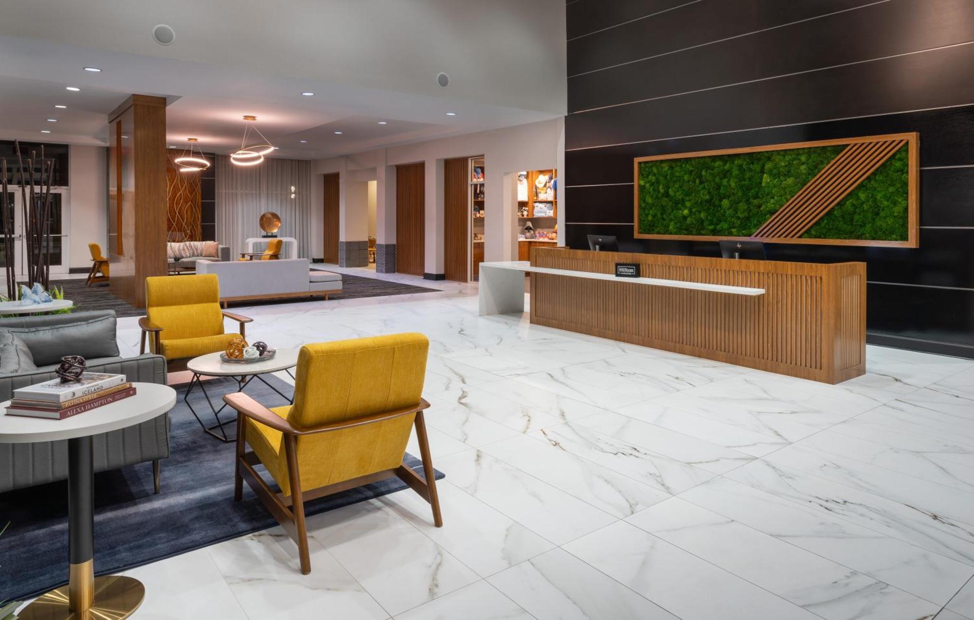 Doubletree By Hilton Houston Westchase Hotel Eksteriør billede
