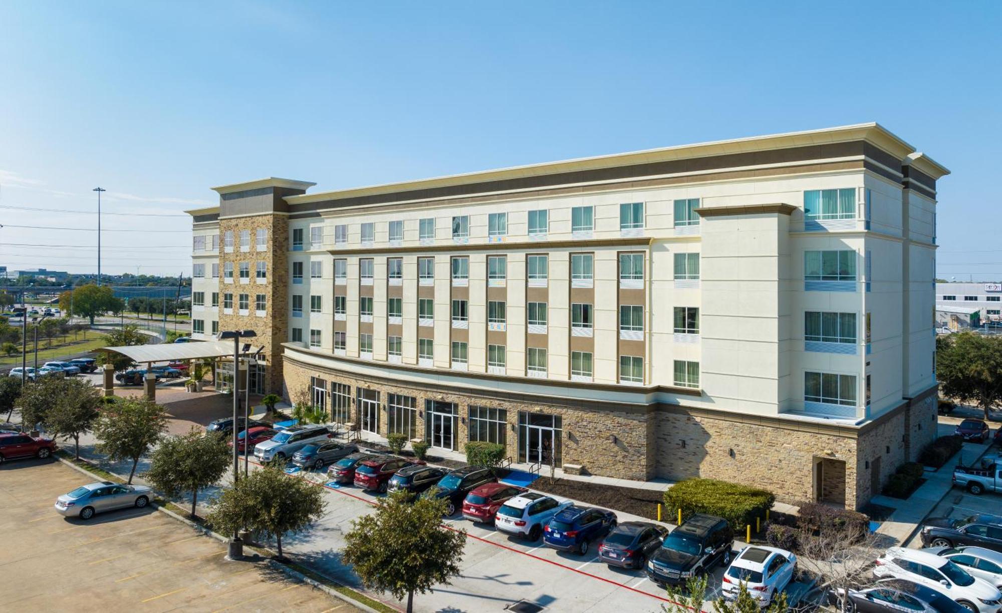 Doubletree By Hilton Houston Westchase Hotel Eksteriør billede