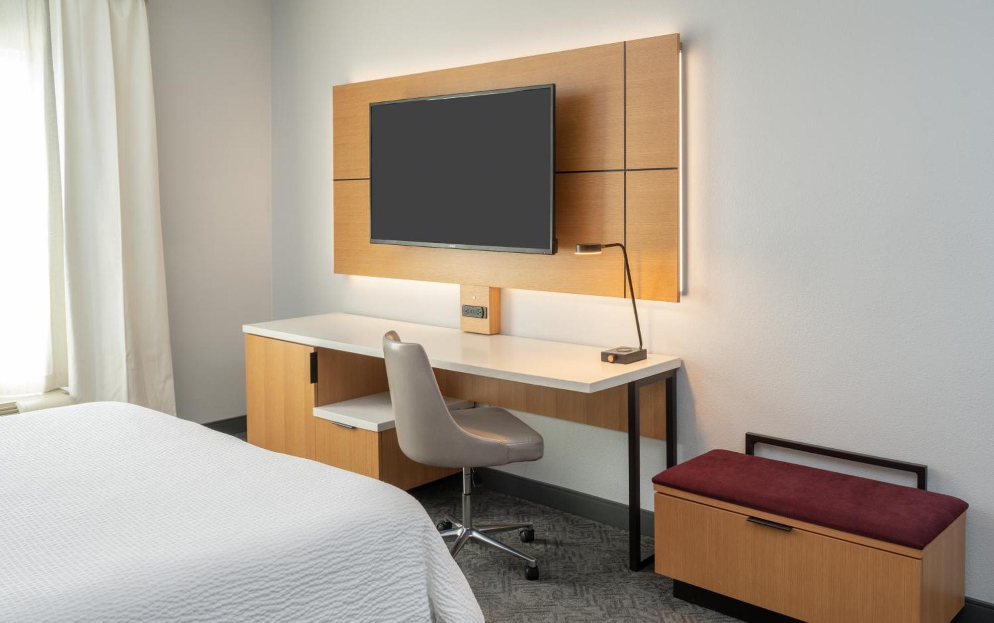 Doubletree By Hilton Houston Westchase Hotel Eksteriør billede