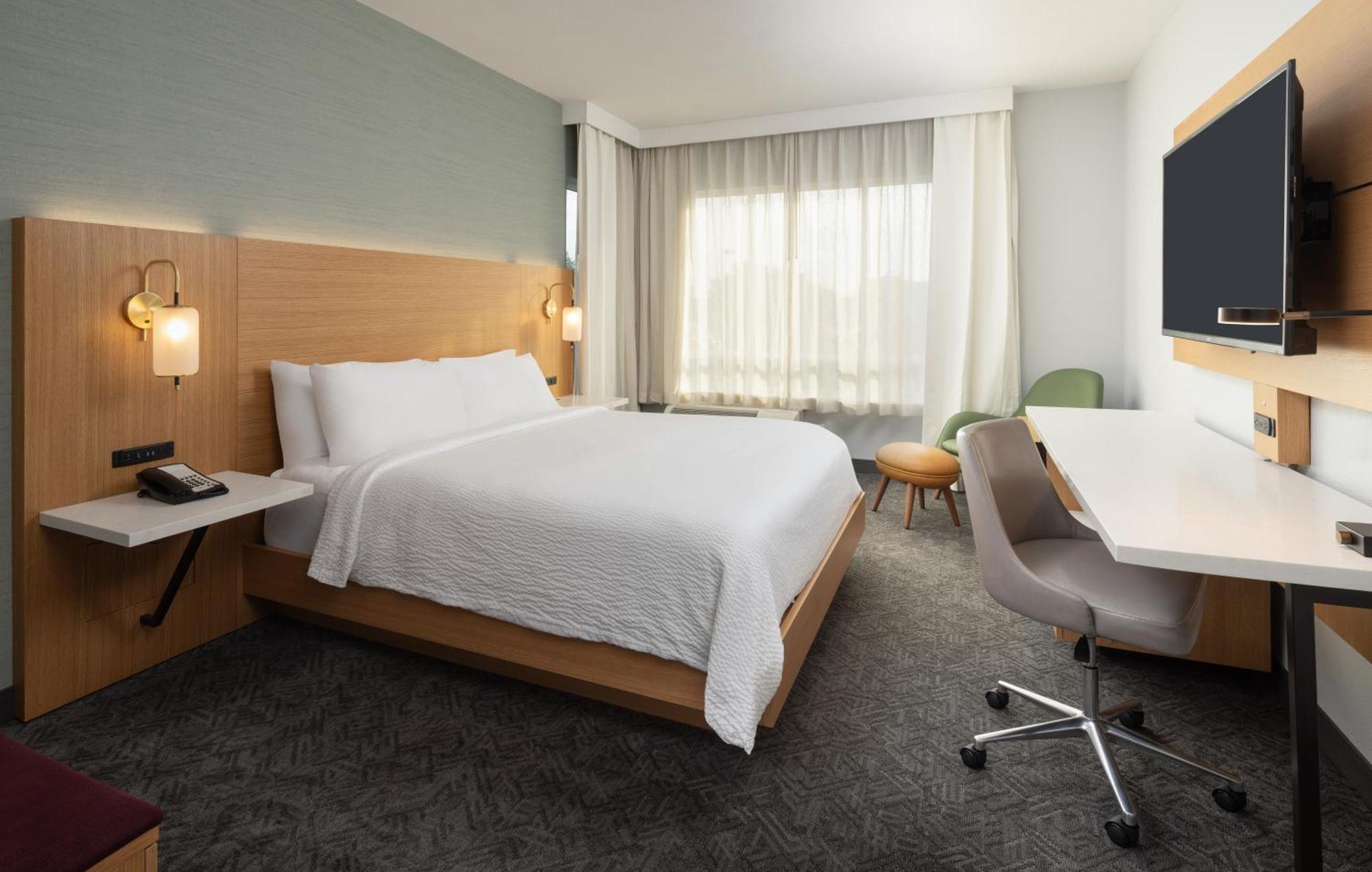 Doubletree By Hilton Houston Westchase Hotel Eksteriør billede