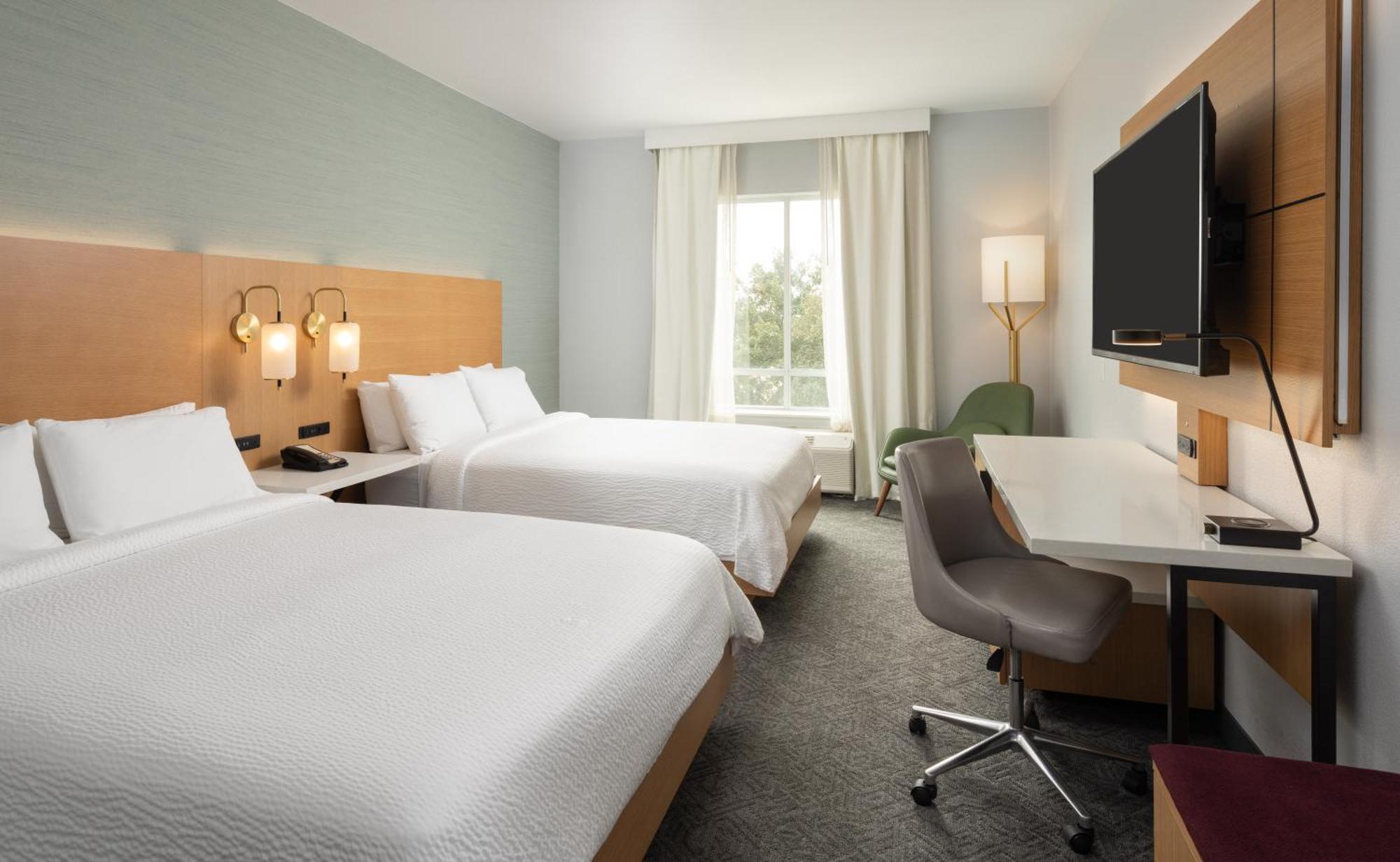 Doubletree By Hilton Houston Westchase Hotel Eksteriør billede