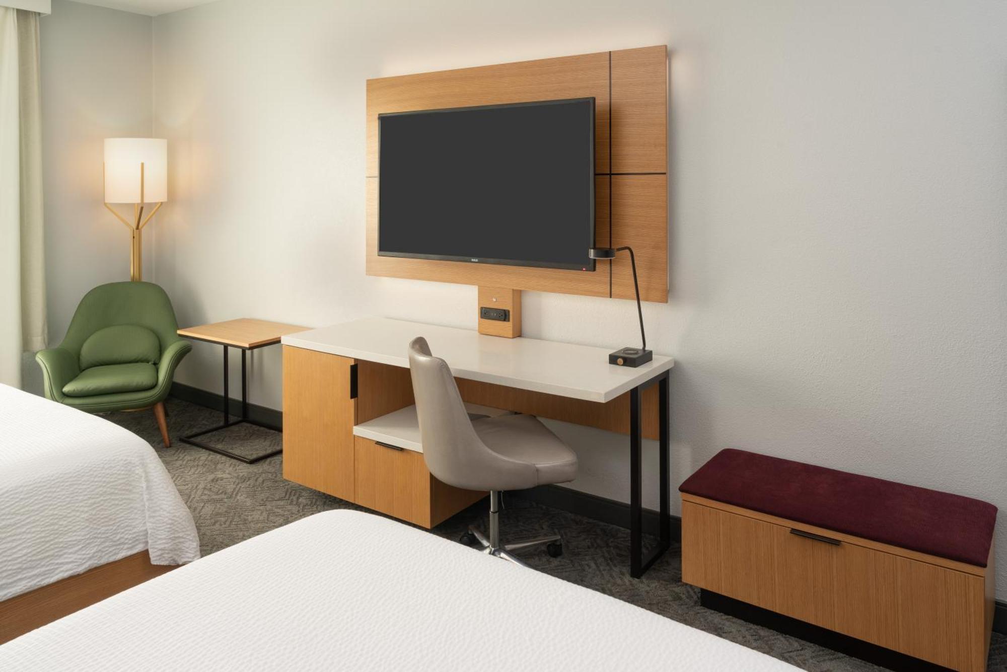 Doubletree By Hilton Houston Westchase Hotel Eksteriør billede