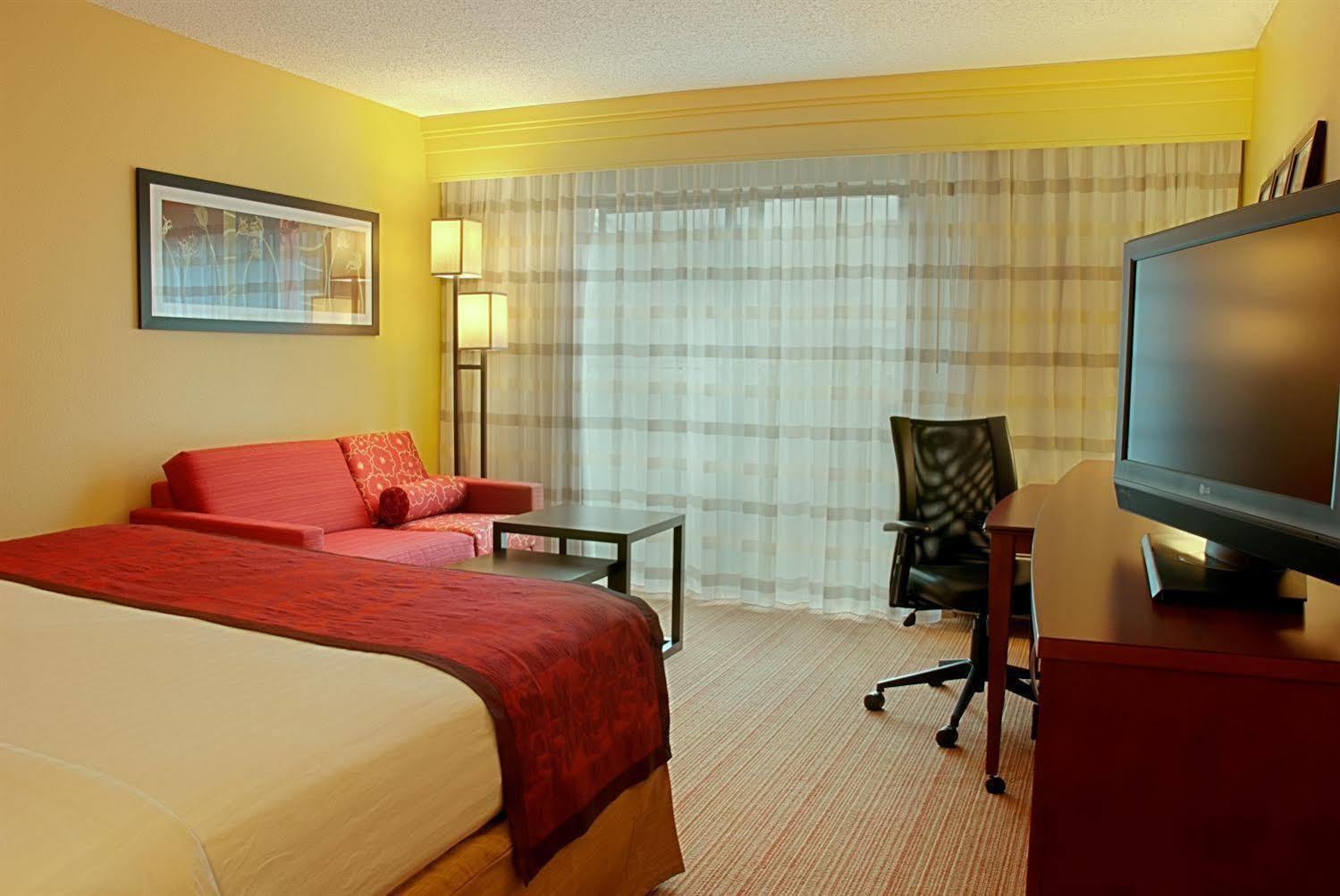 Doubletree By Hilton Houston Westchase Hotel Eksteriør billede